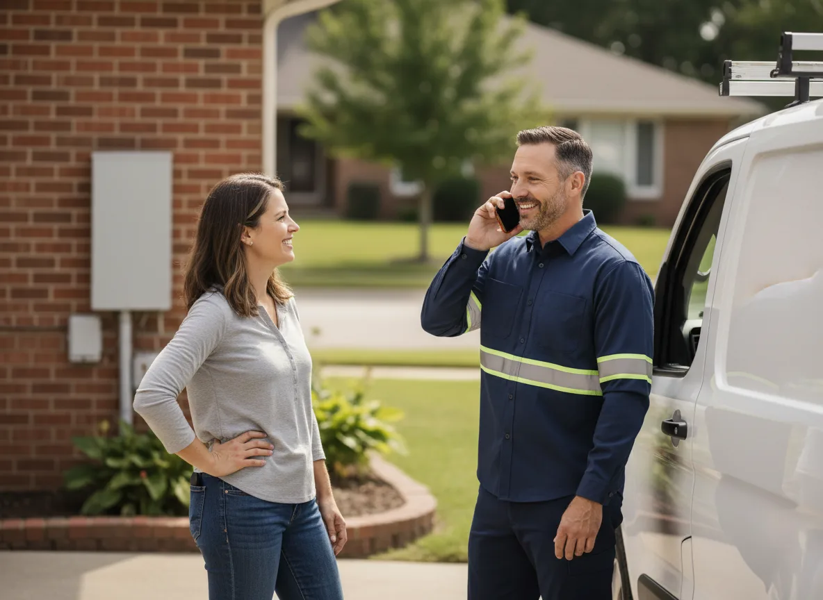 Electrical repair frequently asked questions in Waverly, WV